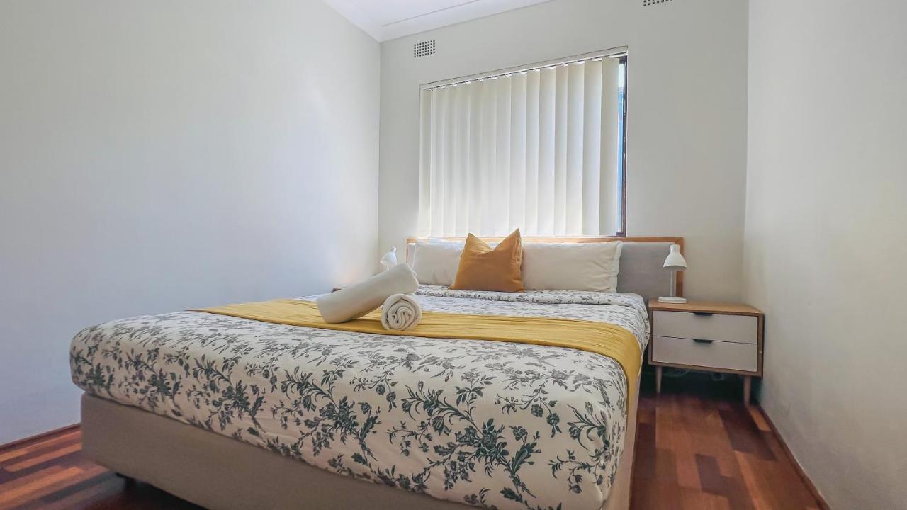Apartament Carlton 3 Beds Unit - Free Parking Sydney Zewnętrze zdjęcie