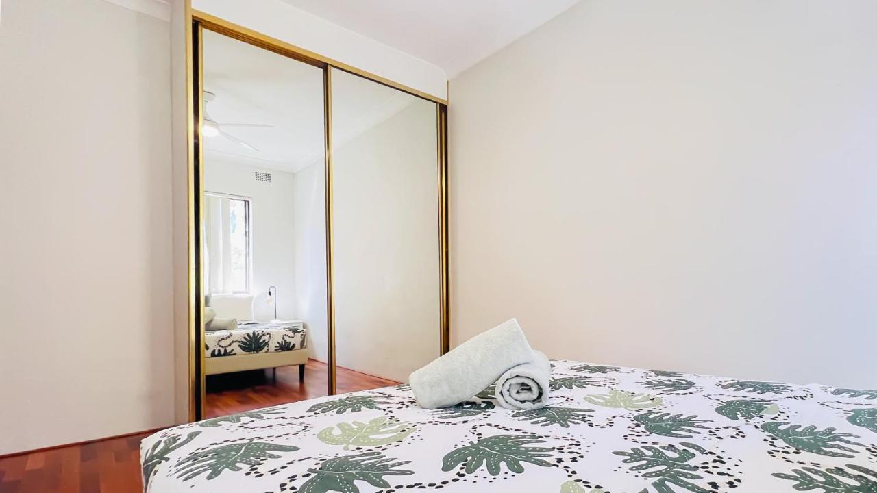 Apartament Carlton 3 Beds Unit - Free Parking Sydney Zewnętrze zdjęcie