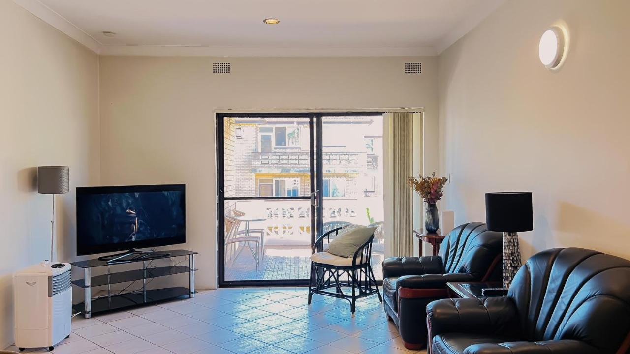 Apartament Carlton 3 Beds Unit - Free Parking Sydney Zewnętrze zdjęcie