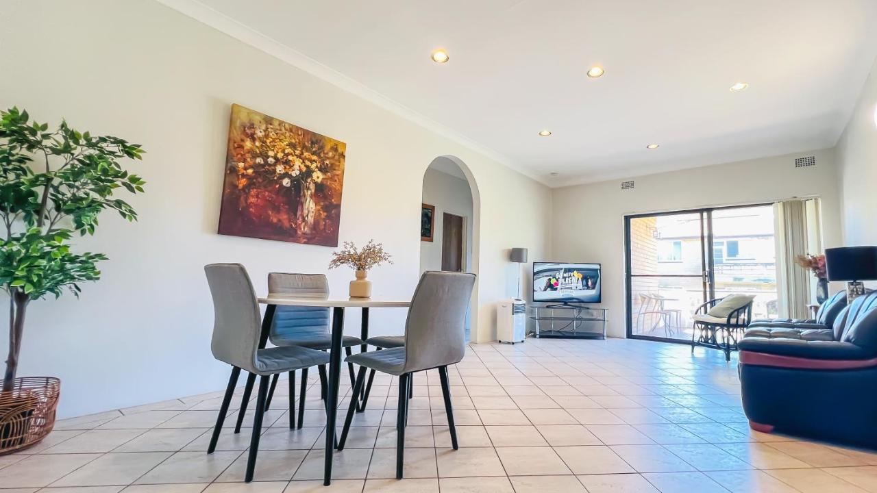 Apartament Carlton 3 Beds Unit - Free Parking Sydney Zewnętrze zdjęcie