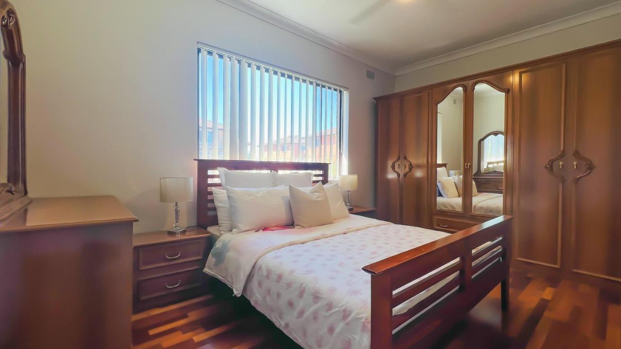 Apartament Carlton 3 Beds Unit - Free Parking Sydney Zewnętrze zdjęcie