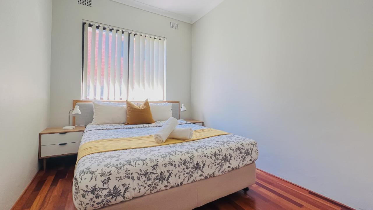 Apartament Carlton 3 Beds Unit - Free Parking Sydney Zewnętrze zdjęcie