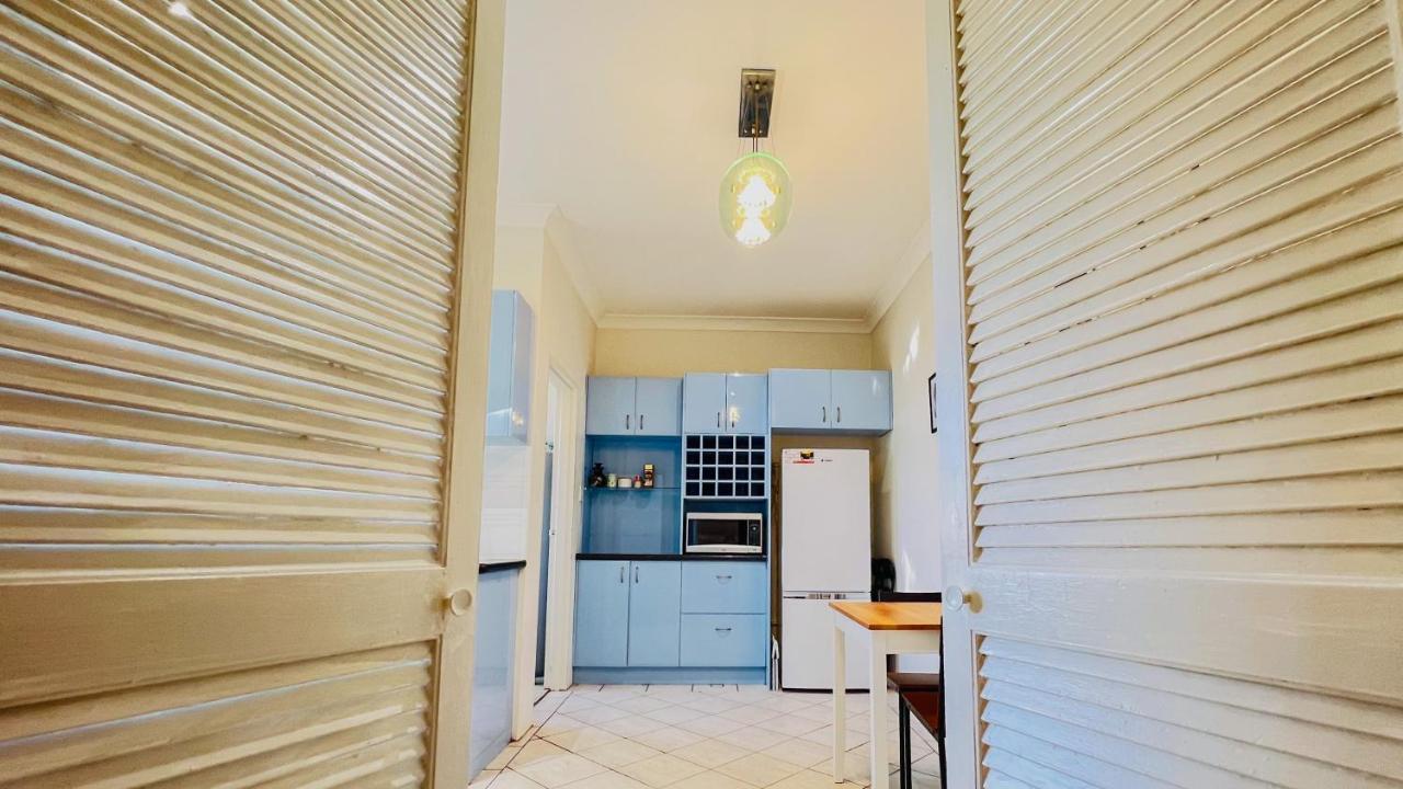 Apartament Carlton 3 Beds Unit - Free Parking Sydney Zewnętrze zdjęcie