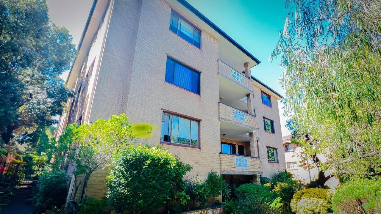 Apartament Carlton 3 Beds Unit - Free Parking Sydney Zewnętrze zdjęcie