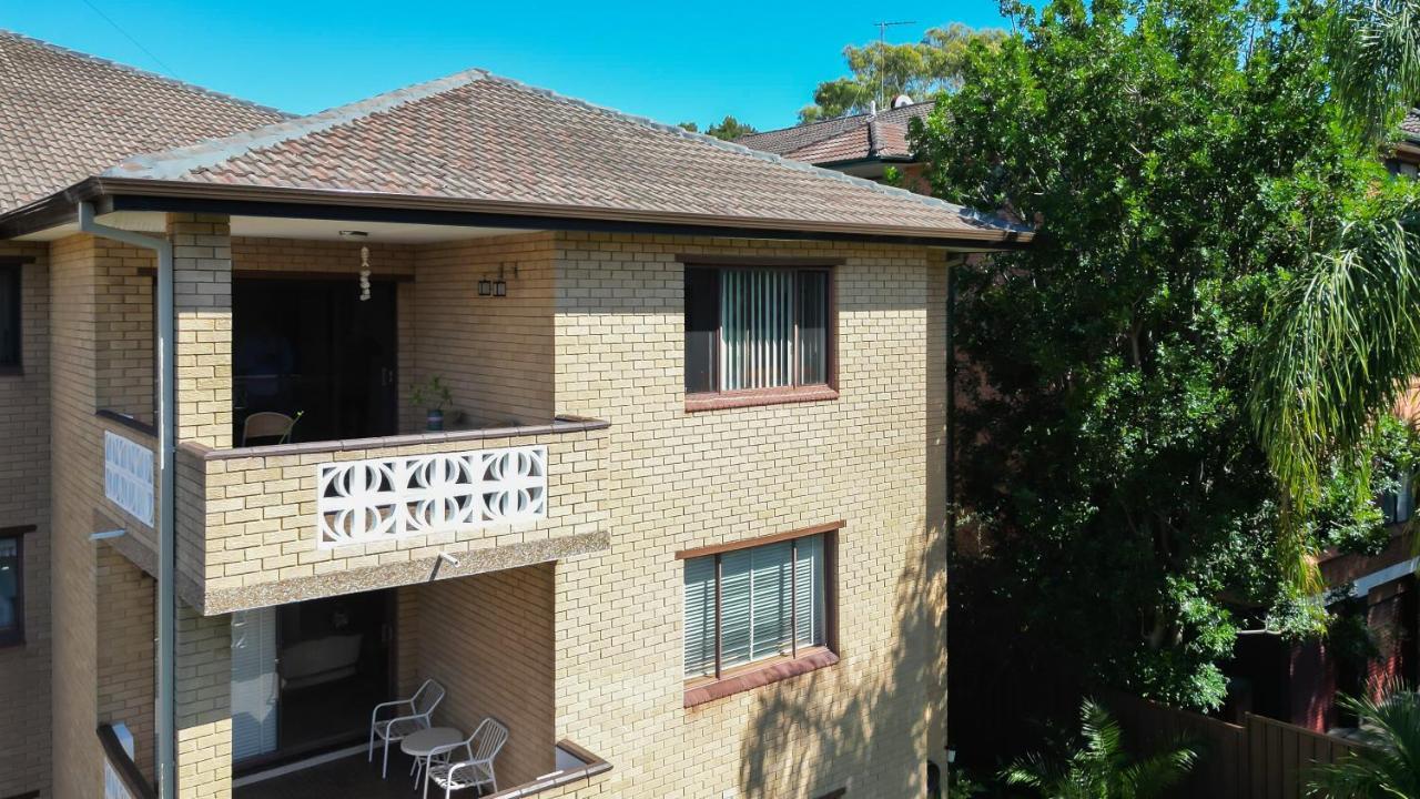 Apartament Carlton 3 Beds Unit - Free Parking Sydney Zewnętrze zdjęcie